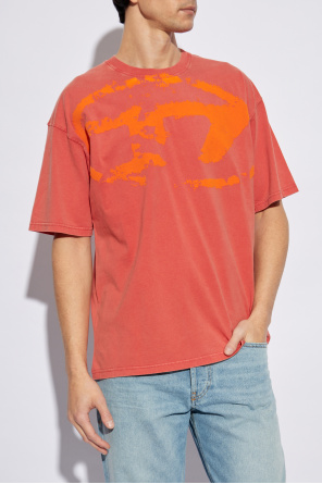 Diesel T-Shirt T-BOXT-R21
