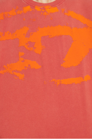 Diesel T-Shirt T-BOXT-R21