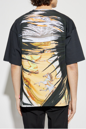 Diesel T-shirt T-BOXT-R25