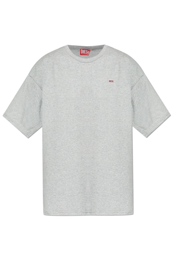 T-shirt with logo od Diesel