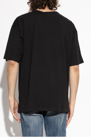 Diesel T-shirt 'T-BOXT-R30'
