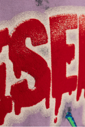 Diesel T-shirt T-BOXT-R9