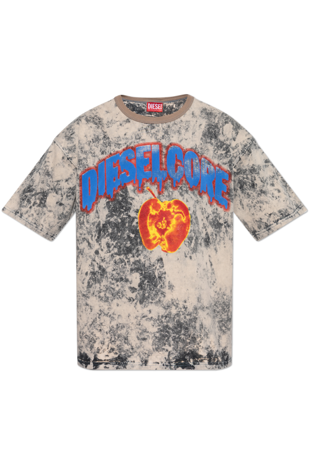 Diesel T-Shirt T-BOXT-R9