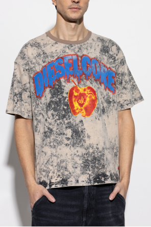 Diesel T-Shirt T-BOXT-R9