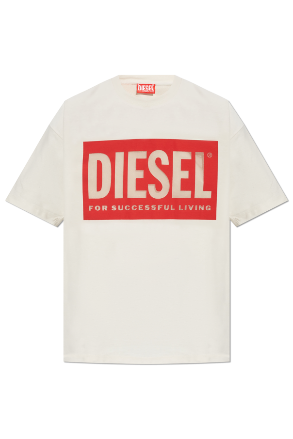 Diesel T-shirt T-BOXT-S4