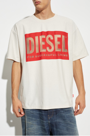 Diesel T-shirt `T-BOXT-S4`