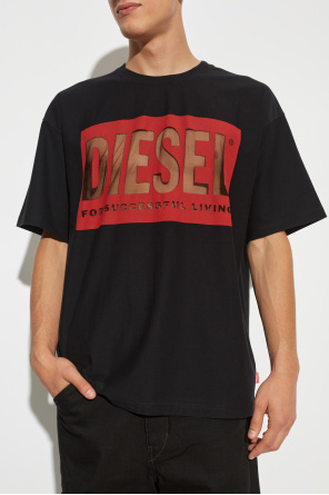 Diesel T-shirt T-BOXT-S4