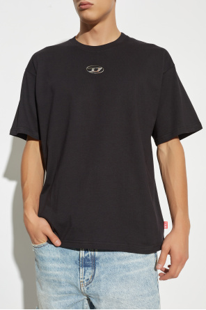 Diesel T-shirt `T-BOXT-S5`