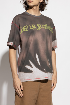 Diesel T-Shirt ‘T-BOXT-SHOW’