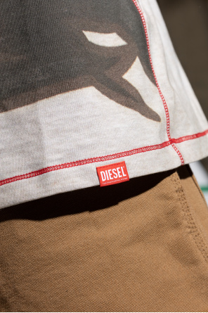 Diesel T-Shirt ‘T-BOXT-SHOW’