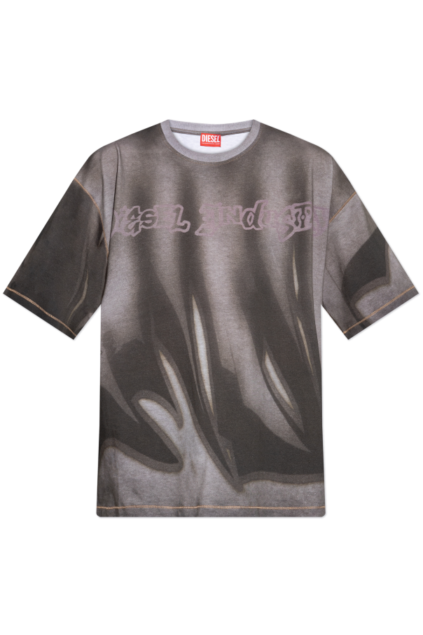 T-shirt ‘T-BOXT-SHOW-V2’, zdjęcie 1 T-shirt ‘T-BOXT-SHOW-V2’ od Diesel