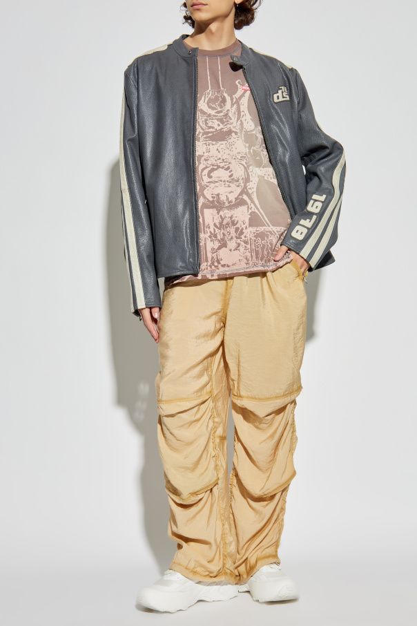 Diesel T-shirt `T-BOXT-T13`