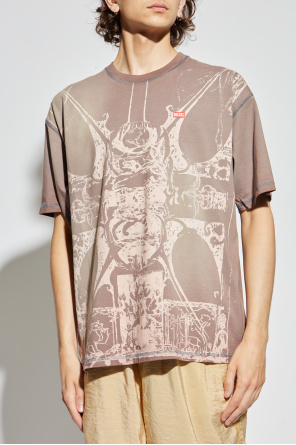 Diesel T-shirt `T-BOXT-T13`