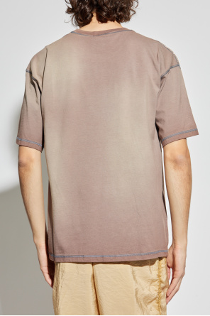 Diesel T-shirt `T-BOXT-T13`