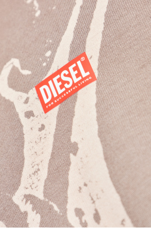 Diesel T-shirt `T-BOXT-T13`