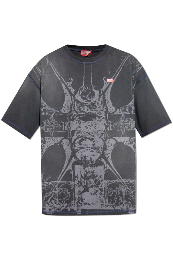 T-shirt 'T-BOXT-T13' od Diesel