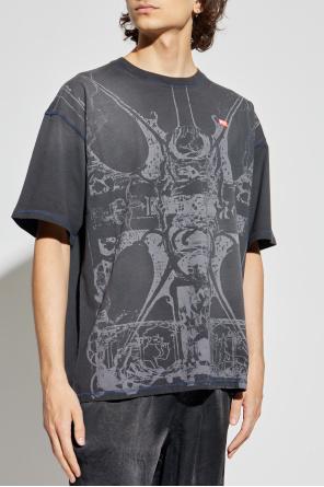 Diesel T-shirt 'T-BOXT-T13'
