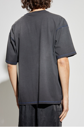 Diesel T-shirt 'T-BOXT-T13'