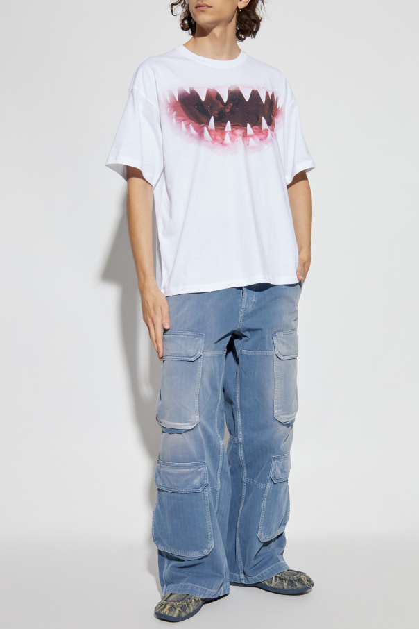 Diesel T-shirt `T-BOXT-T21`