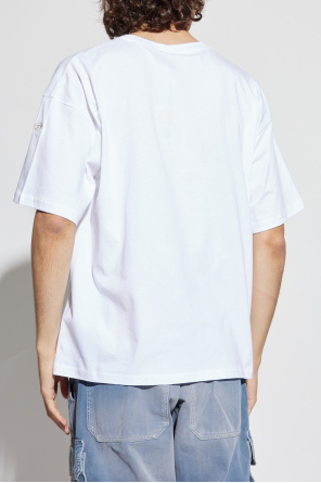 Diesel T-shirt `T-BOXT-T21`