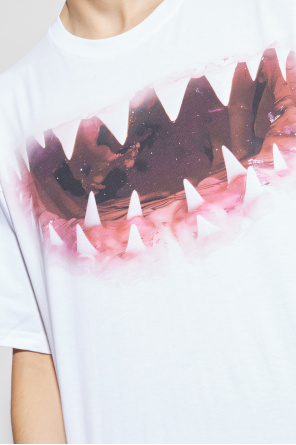 Diesel T-shirt `T-BOXT-T21`