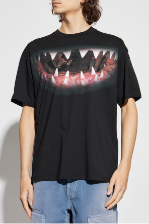 Diesel T-shirt `T-BOXT-T21`