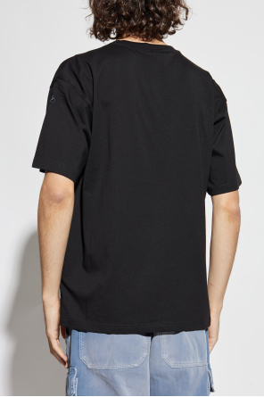 Diesel T-shirt `T-BOXT-T21`