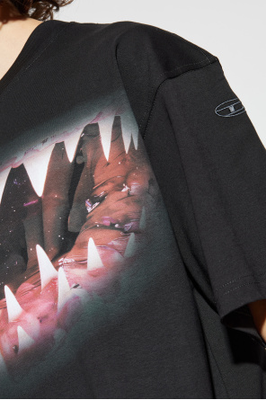 Diesel T-shirt `T-BOXT-T21`