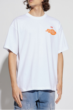 Diesel T-Shirt 'T-BOXT-T23'