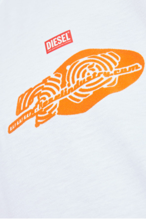 Diesel T-Shirt 'T-BOXT-T23'