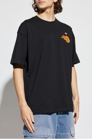 Diesel T-shirt `T-BOXT-T23`