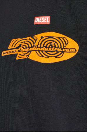 Diesel T-shirt `T-BOXT-T23`