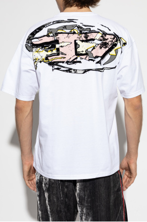 Diesel T-Shirt `T-BOXT-T24`