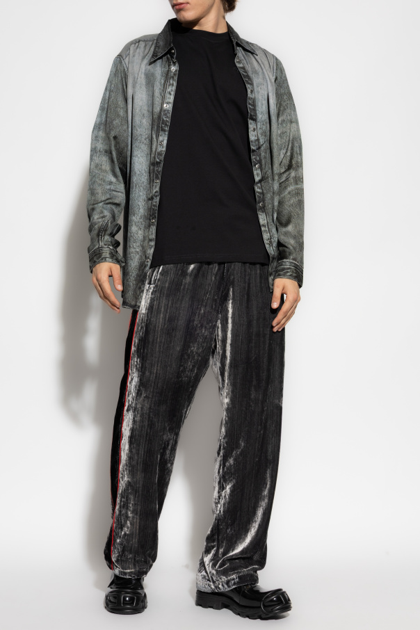 Diesel Camiseta `T-BOXT-T24`