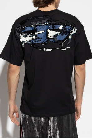Diesel Camiseta `T-BOXT-T24`