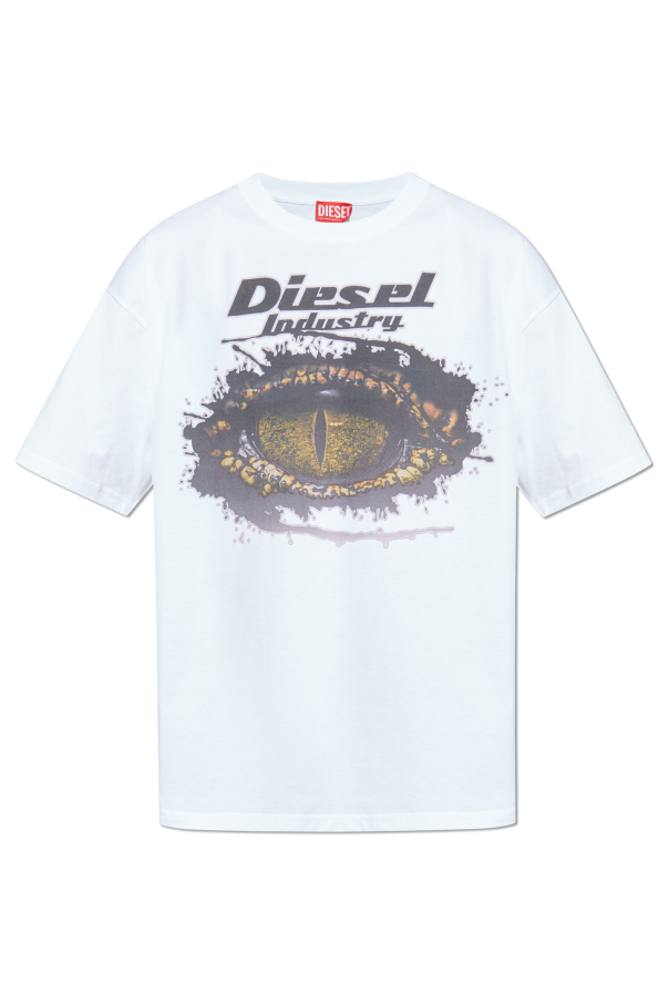 T-shirt 'T-BOXT-T25' od Diesel