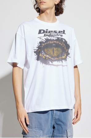 Diesel T-shirt 'T-BOXT-T25'