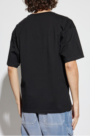 Diesel T-shirt `T-BOXT-T25`