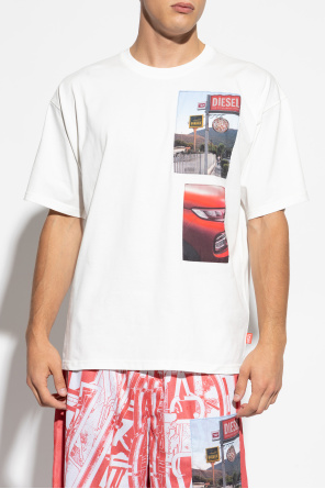 Diesel T-Shirt `T-BOXT-T3`