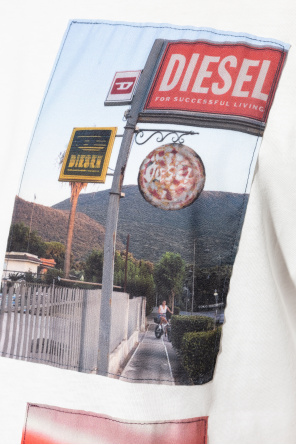Diesel T-Shirt `T-BOXT-T3`
