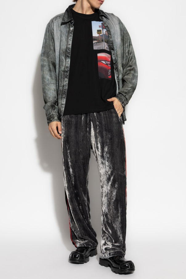 Diesel T-shirt `T-BOXT-T3`