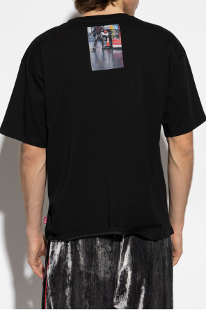 Diesel T-shirt `T-BOXT-T3`