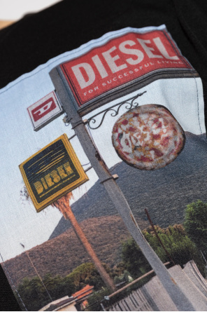 Diesel T-shirt `T-BOXT-T3`