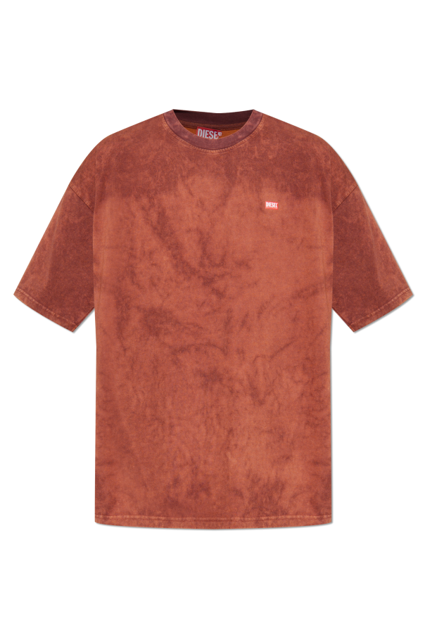 T-shirt 'T-BOXT-T4' od Diesel