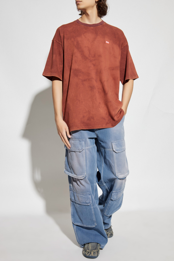 Diesel Camiseta `T-BOXT-T4`