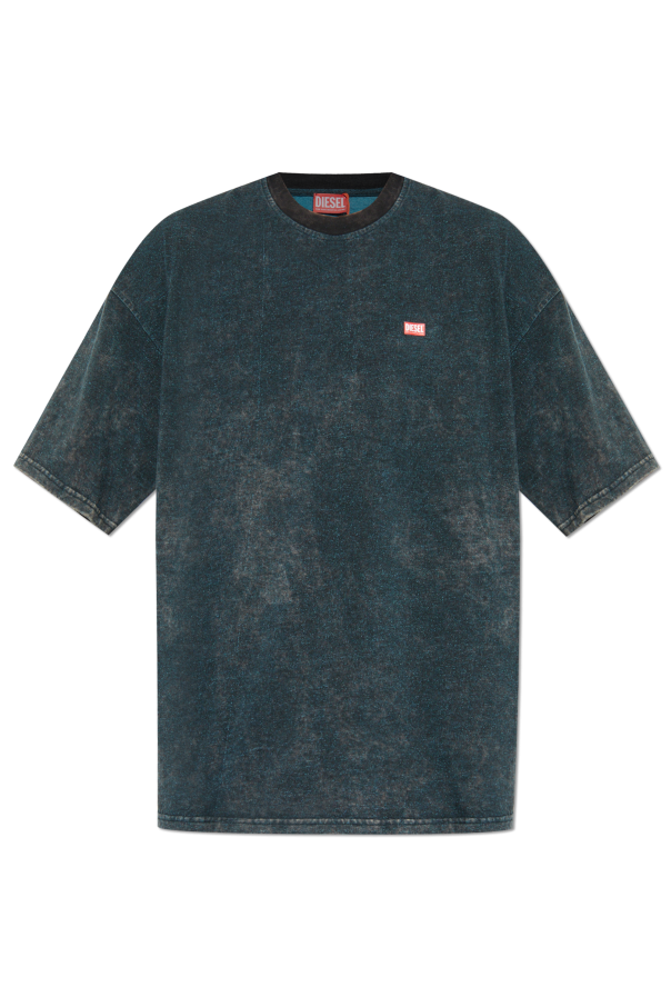 T-shirt `T-BOXT-T4` od Diesel