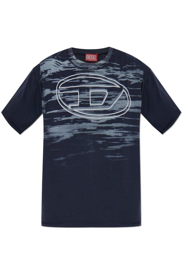 T-shirt `T-BOXT-T5` od Diesel