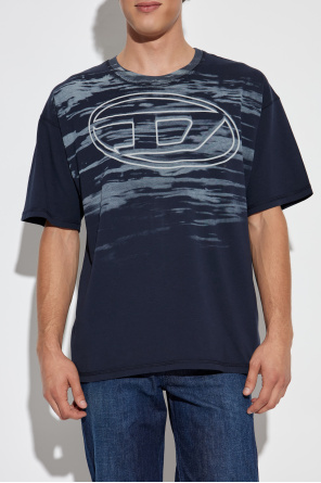 Diesel Camiseta `T-BOXT-T5`