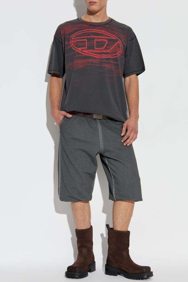 Diesel T-shirt `T-BOXT-T5`