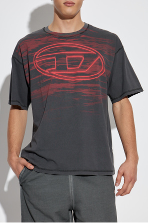 Diesel T-shirt `T-BOXT-T5`